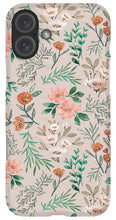 Load image into Gallery viewer, Springtime Pattern - Phone Case