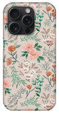 Load image into Gallery viewer, Springtime Pattern - Phone Case