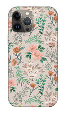 Load image into Gallery viewer, Springtime Pattern - Phone Case