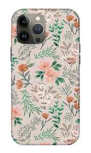 Springtime Pattern - Phone Case