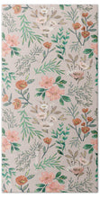 Load image into Gallery viewer, Springtime Pattern - Beach Towel