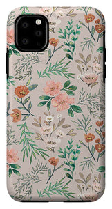 Springtime Pattern - Phone Case