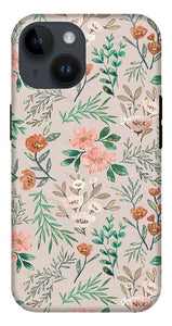 Springtime Pattern - Phone Case