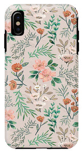 Springtime Pattern - Phone Case