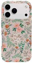 Load image into Gallery viewer, Springtime Pattern - Phone Case