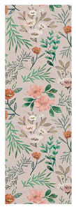 Springtime Pattern - Yoga Mat