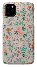 Load image into Gallery viewer, Springtime Pattern - Phone Case