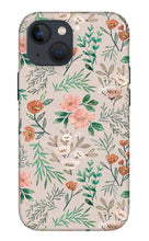 Load image into Gallery viewer, Springtime Pattern - Phone Case