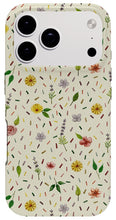 Load image into Gallery viewer, Sprinkles and Flowers Pattern - Phone Case