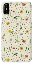 Load image into Gallery viewer, Sprinkles and Flowers Pattern - Phone Case