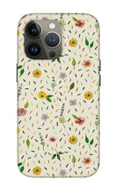 Load image into Gallery viewer, Sprinkles and Flowers Pattern - Phone Case