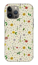 Load image into Gallery viewer, Sprinkles and Flowers Pattern - Phone Case