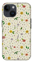 Load image into Gallery viewer, Sprinkles and Flowers Pattern - Phone Case