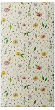 Load image into Gallery viewer, Sprinkles and Flowers Pattern - Bath Towel
