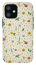 Load image into Gallery viewer, Sprinkles and Flowers Pattern - Phone Case