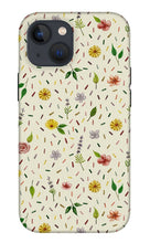 Load image into Gallery viewer, Sprinkles and Flowers Pattern - Phone Case