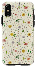 Load image into Gallery viewer, Sprinkles and Flowers Pattern - Phone Case