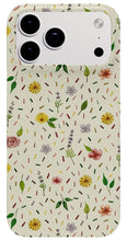 Load image into Gallery viewer, Sprinkles and Flowers Pattern - Phone Case