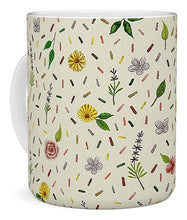 Load image into Gallery viewer, Sprinkles and Flowers Pattern - Mug