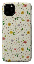 Load image into Gallery viewer, Sprinkles and Flowers Pattern - Phone Case