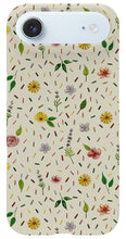 Load image into Gallery viewer, Sprinkles and Flowers Pattern - Phone Case