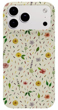 Load image into Gallery viewer, Sprinkles and Flowers Pattern - Phone Case