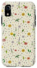 Load image into Gallery viewer, Sprinkles and Flowers Pattern - Phone Case