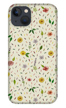 Load image into Gallery viewer, Sprinkles and Flowers Pattern - Phone Case