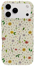 Load image into Gallery viewer, Sprinkles and Flowers Pattern - Phone Case