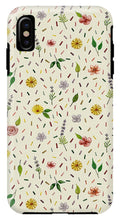 Load image into Gallery viewer, Sprinkles and Flowers Pattern - Phone Case
