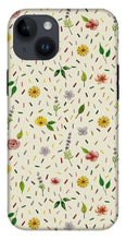 Load image into Gallery viewer, Sprinkles and Flowers Pattern - Phone Case