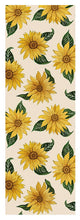 Load image into Gallery viewer, Summer Sunflower Pattern - Yoga Mat