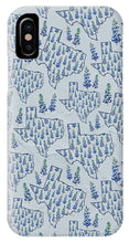 Load image into Gallery viewer, Texas Blue Bonnet - Phone Case