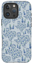 Load image into Gallery viewer, Texas Blue Bonnet - Phone Case