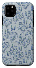 Load image into Gallery viewer, Texas Blue Bonnet - Phone Case
