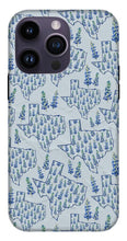 Load image into Gallery viewer, Texas Blue Bonnet - Phone Case