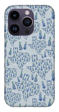 Load image into Gallery viewer, Texas Blue Bonnet - Phone Case
