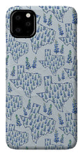 Load image into Gallery viewer, Texas Blue Bonnet - Phone Case