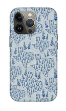 Load image into Gallery viewer, Texas Blue Bonnet - Phone Case