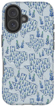 Load image into Gallery viewer, Texas Blue Bonnet - Phone Case