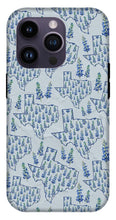 Load image into Gallery viewer, Texas Blue Bonnet - Phone Case