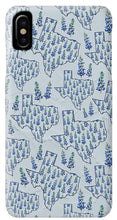 Load image into Gallery viewer, Texas Blue Bonnet - Phone Case