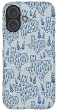 Load image into Gallery viewer, Texas Blue Bonnet - Phone Case