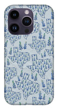 Load image into Gallery viewer, Texas Blue Bonnet - Phone Case