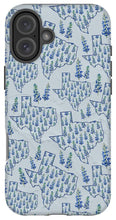 Load image into Gallery viewer, Texas Blue Bonnet - Phone Case