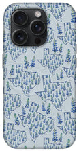 Load image into Gallery viewer, Texas Blue Bonnet - Phone Case