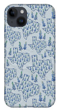 Load image into Gallery viewer, Texas Blue Bonnet - Phone Case