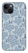 Load image into Gallery viewer, Texas Blue Bonnet - Phone Case