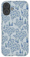 Load image into Gallery viewer, Texas Blue Bonnet - Phone Case