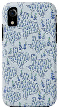 Load image into Gallery viewer, Texas Blue Bonnet - Phone Case